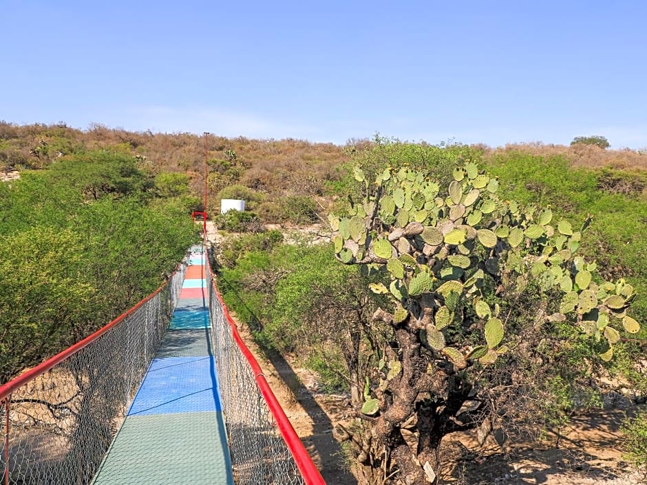 Centro Ecoturístico Tatu by Rotamundos