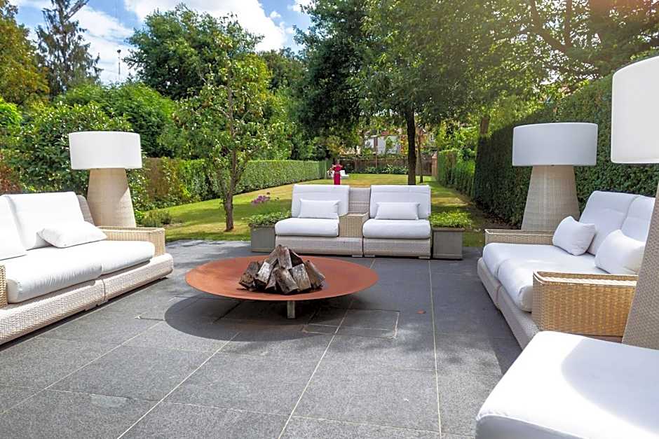 B&B Saint-Georges -Located in the city centre of Bruges-