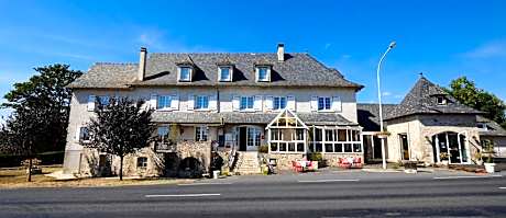 Logis Hotel Le Relais du Teulet