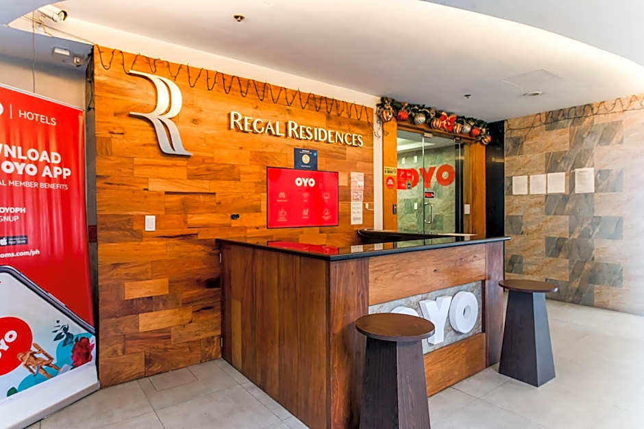 OYO 136 Regal Residences