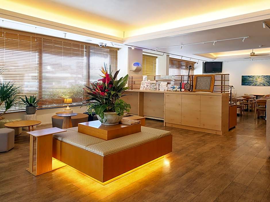 Ishigakijima Hotel Cucule