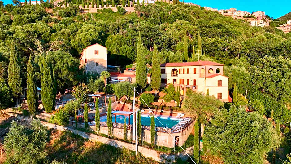 Madonna del Poggio B&B