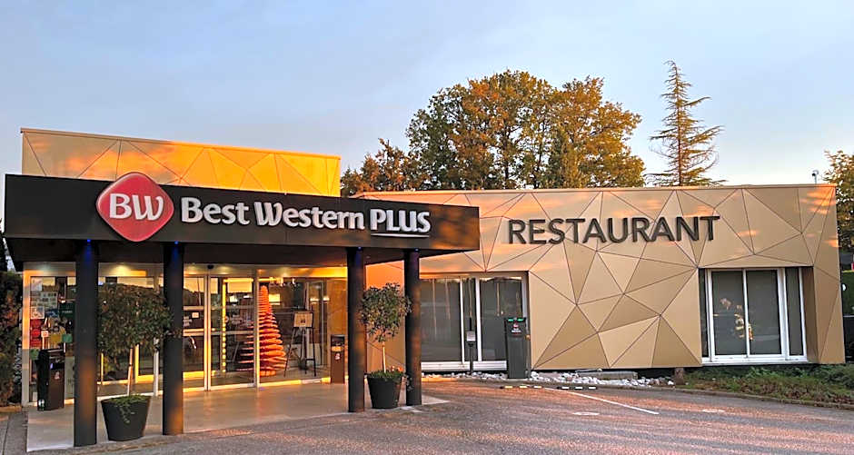 Best Western Plus La Fayette Hotel et SPA