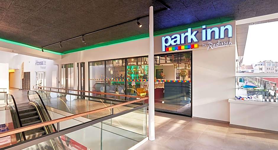 Park Inn By Radisson Hasselt