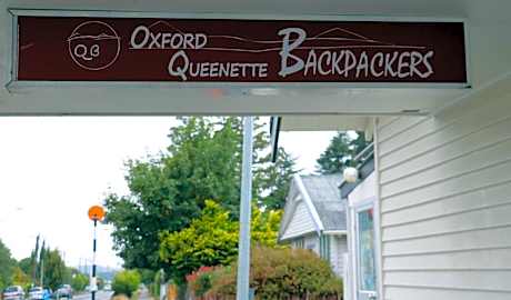 Oxford Queenette Backpackers