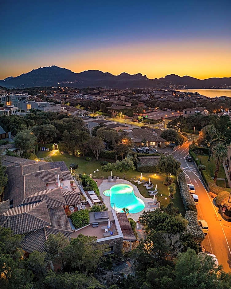 Geco di Giada Exclusive Art Suites