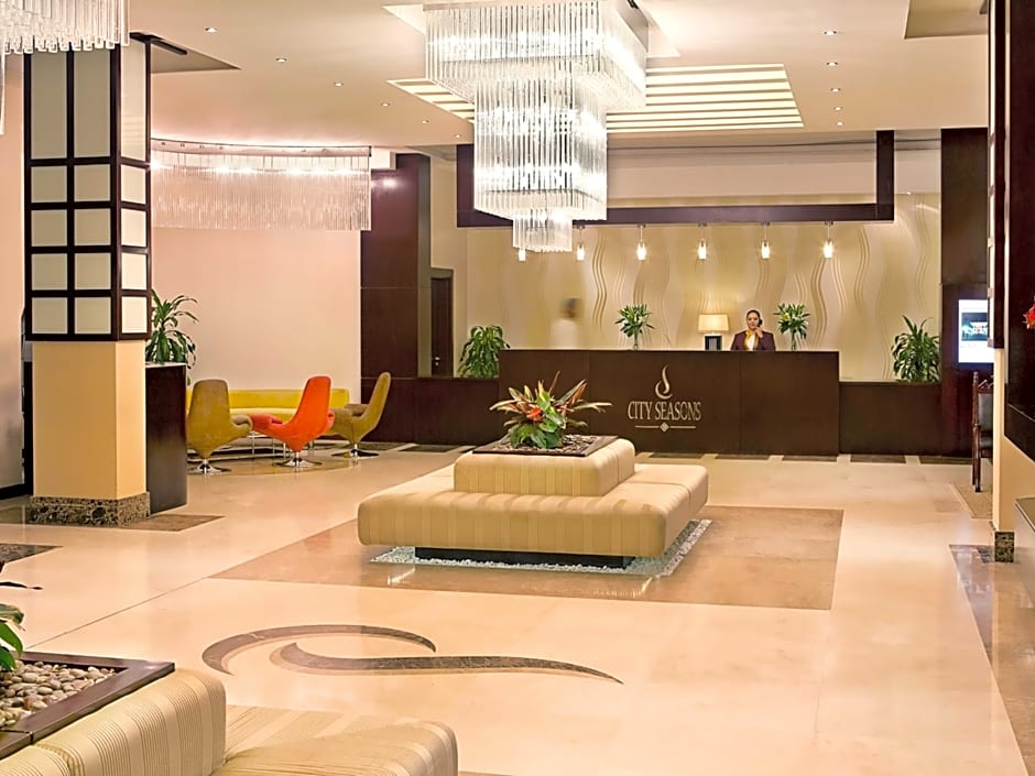 City Seasons Hotel Muscat