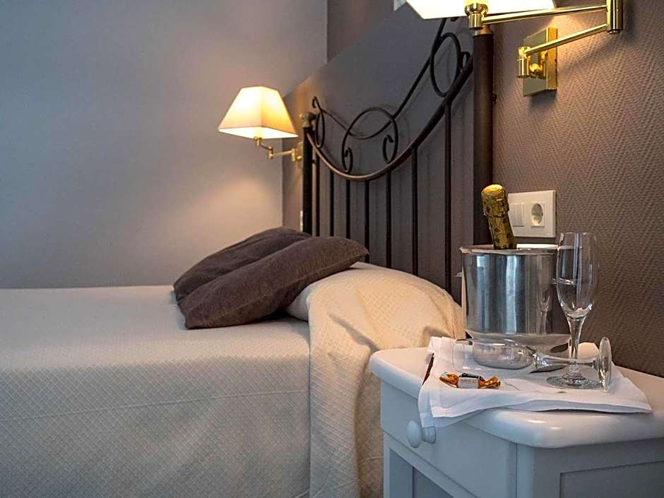 Hotel Spa Bosque mar