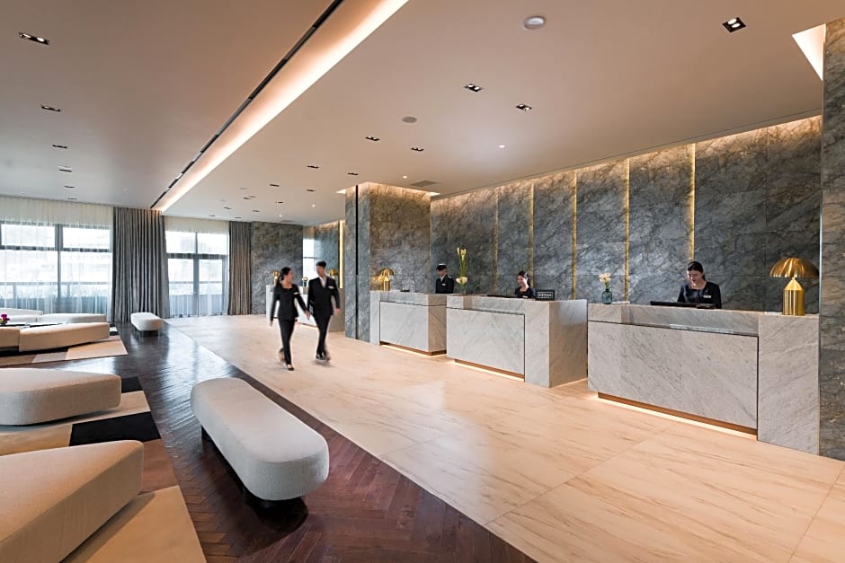 DoubleTree by Hilton Seoul Pangyo Residences