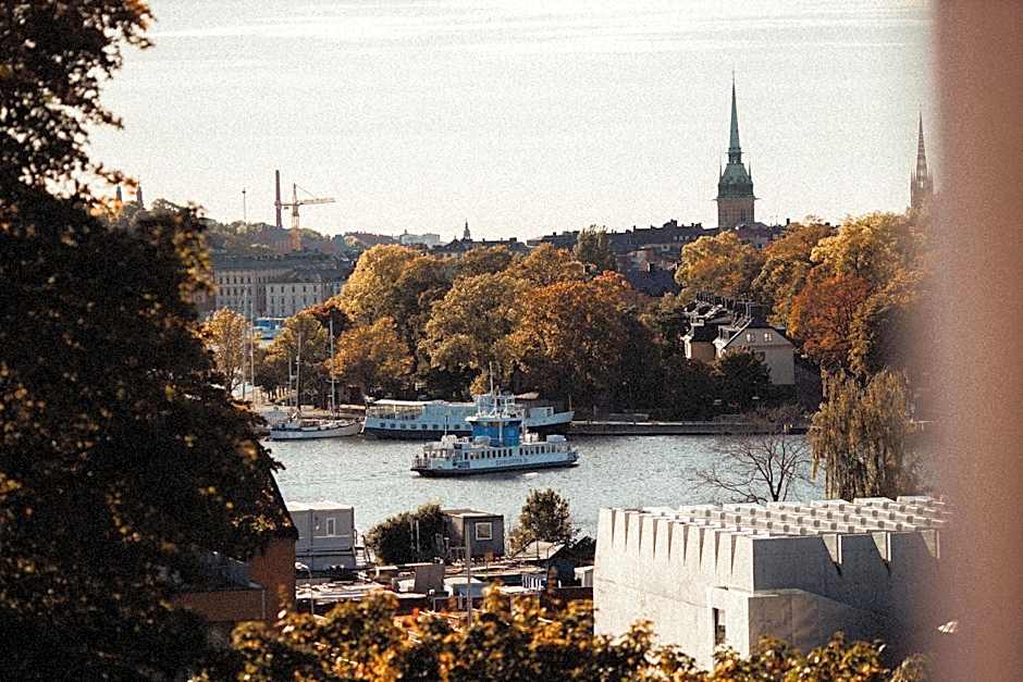 Backstage Hotel Stockholm
