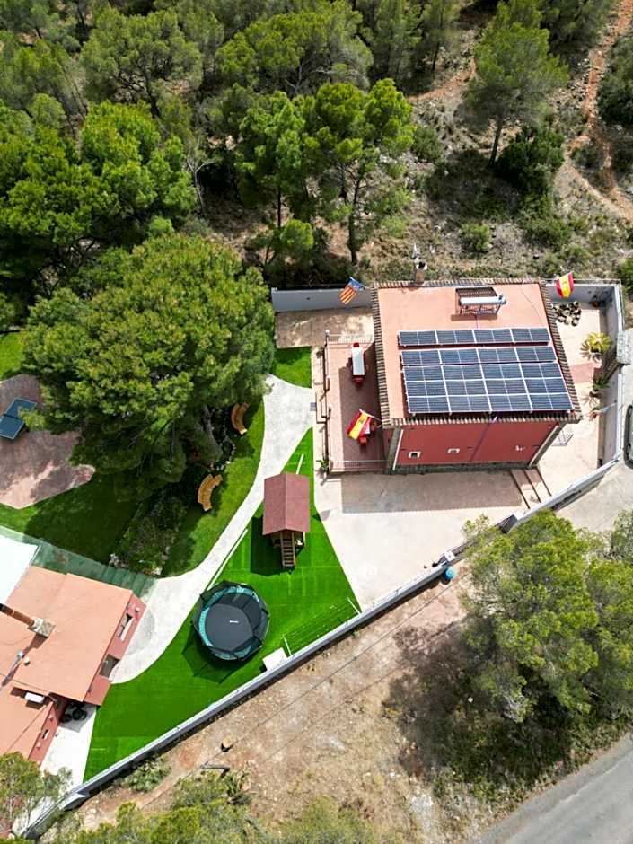 Eco-hotel Aire de Monte