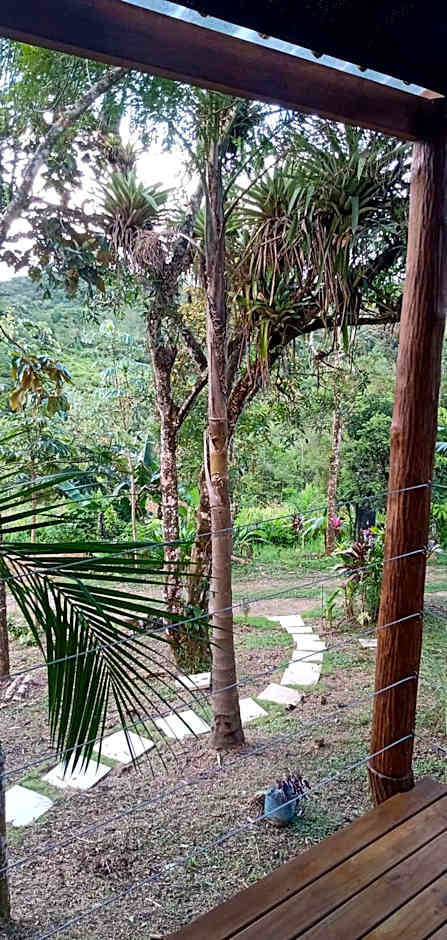 Cabanas sítio Ancestral