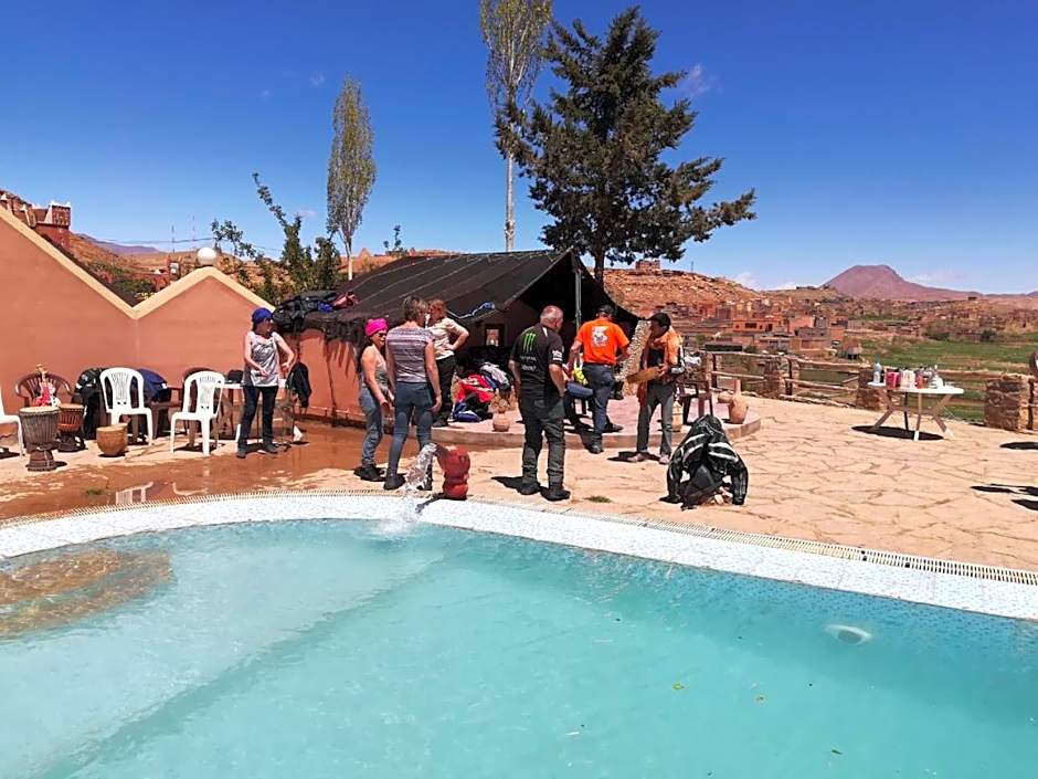 Auberge Camping BOUGAFER Tamtetoucht