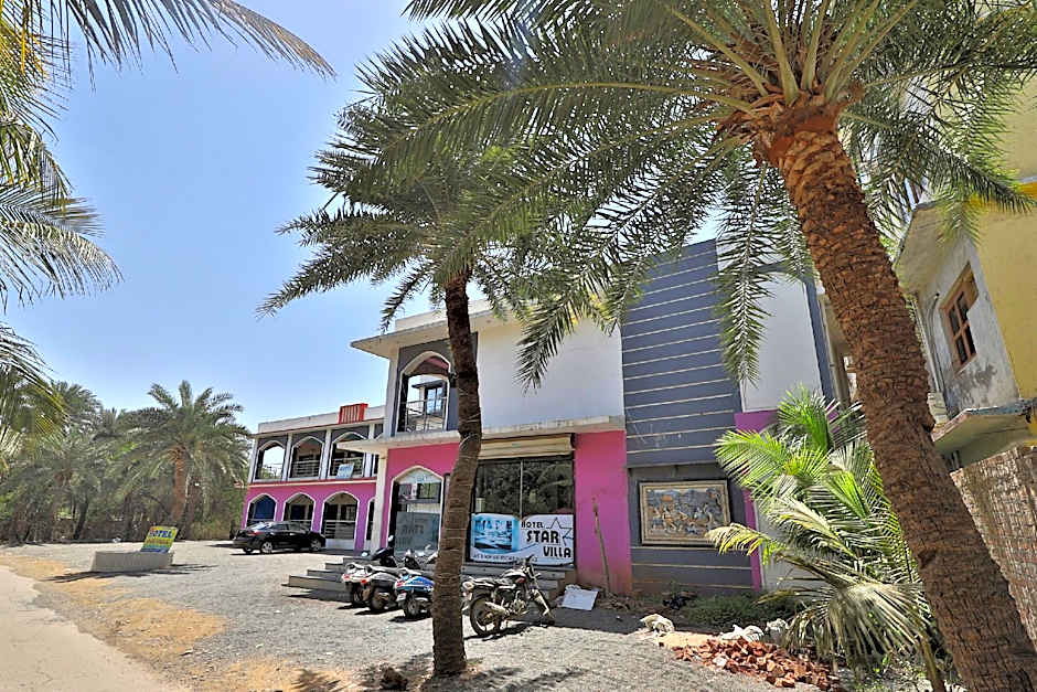 Hotel Star Villa By OYO Rooms
