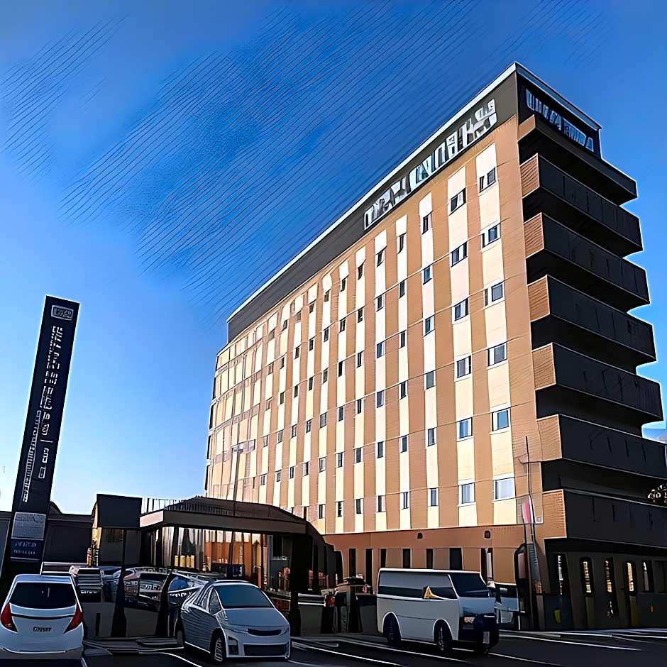 Hotel Route Inn Higashiohmi Yokaichi Ekimae