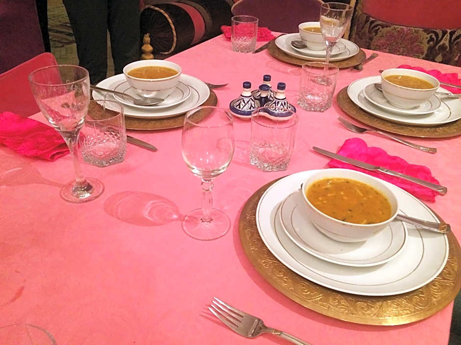 Riad Fatinat Marrakech