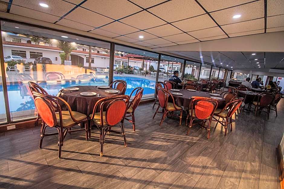 Hotel Posada Tierra Blanca