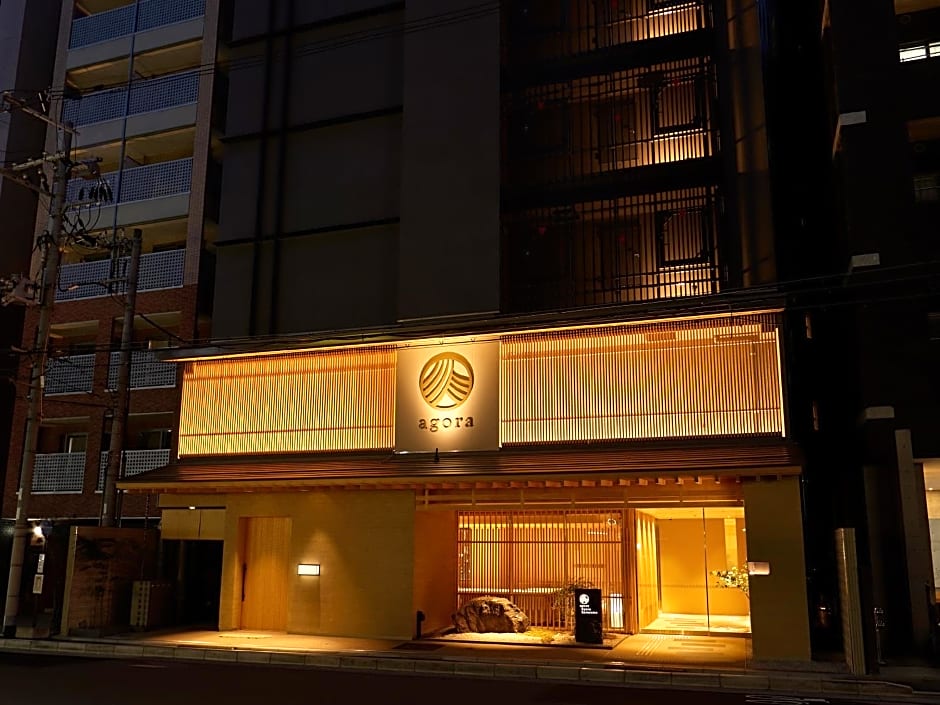 Agora Kyoto Karasuma