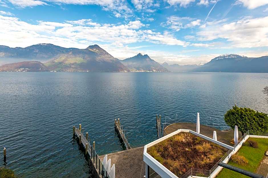 Hotel Nidwaldnerhof direkt am See