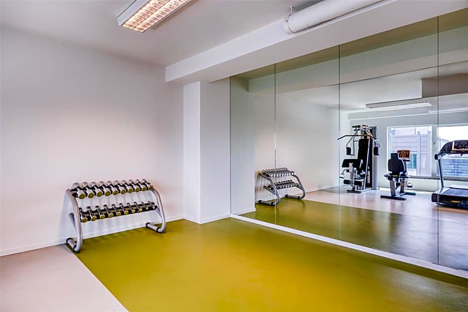 Park Inn by Radisson Brussels Centre Midi