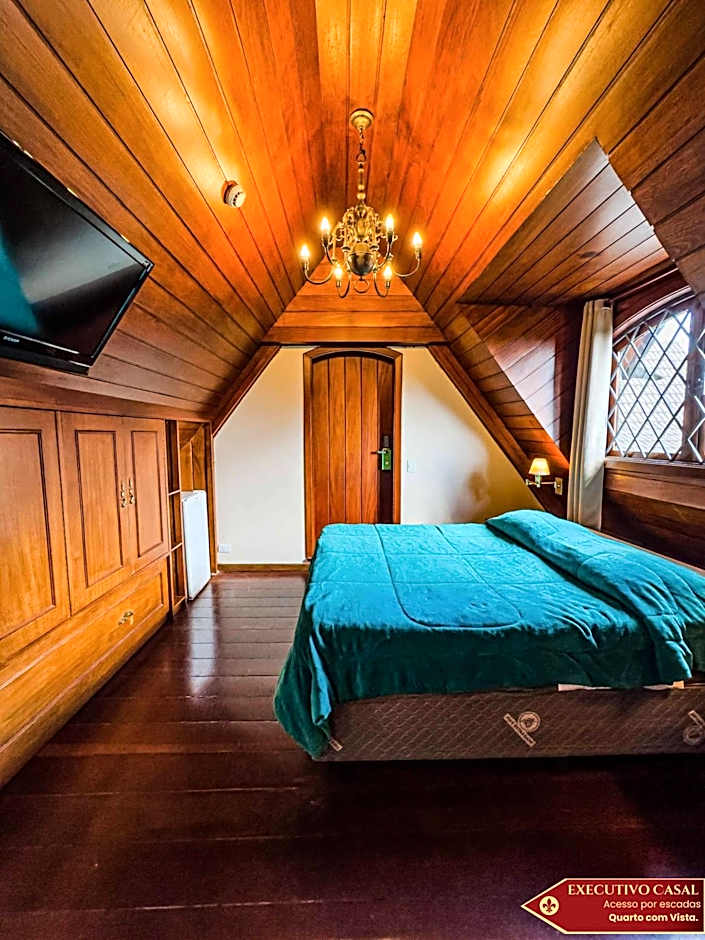 Castelo Nacional Inn Campos do Jord