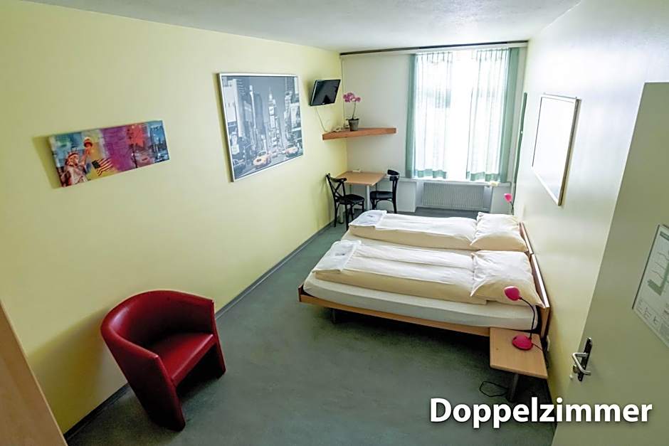 Hotel & Backpackers Zak Schaffhausen