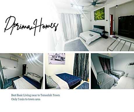 Dprima Homes with Netflix and wifi