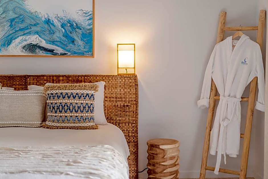 Elysian Luxury Eco Island Retreat