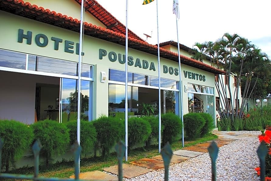 Pousada Dos Ventos