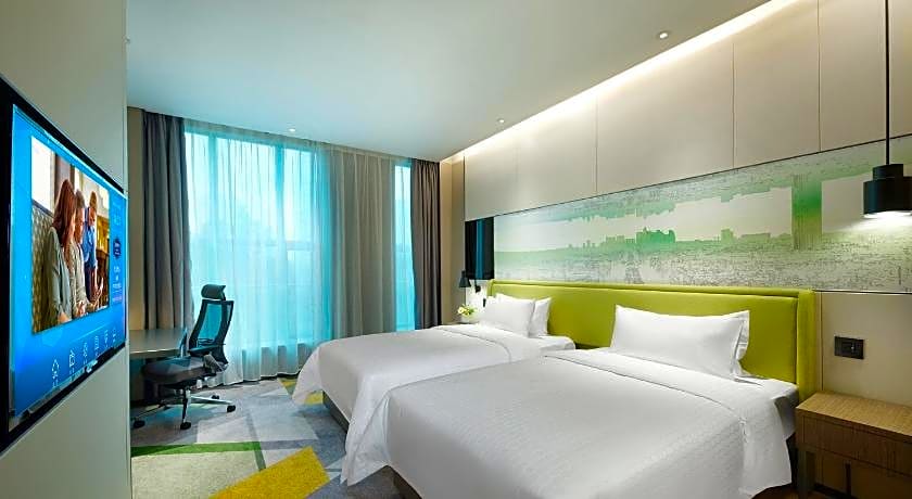 Hampton by Hilton Guangzhou Tianhe Sports Center