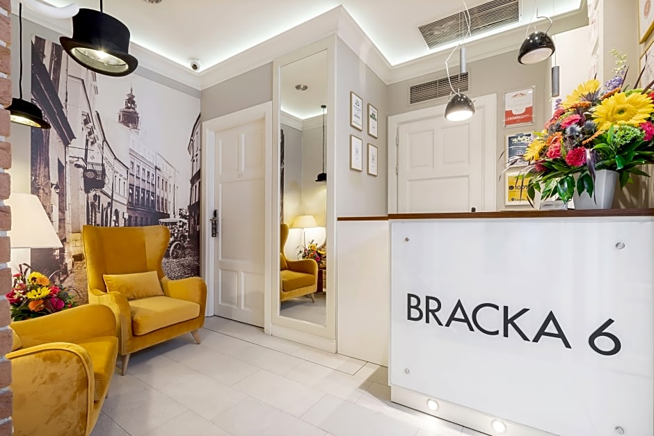 Apartamenty Bracka 6