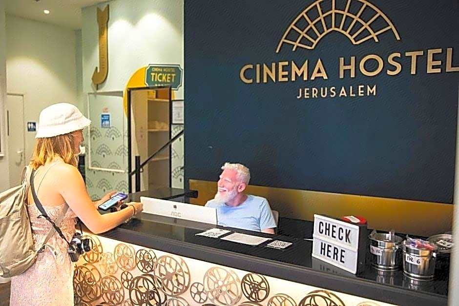 Cinema Hostel