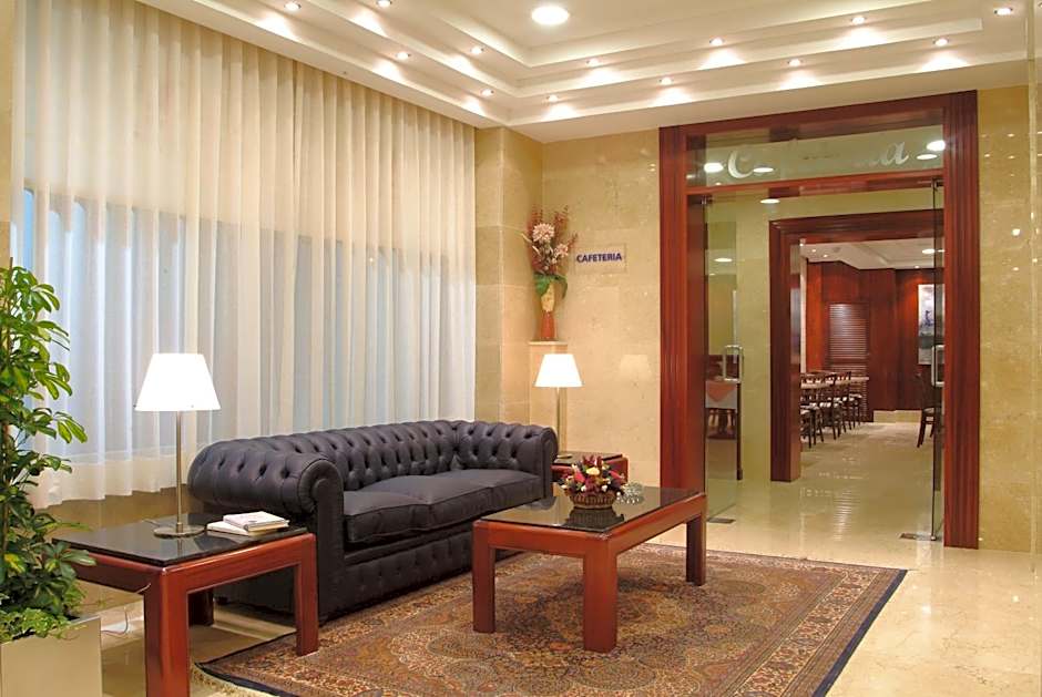 Hotel Gran Legazpi