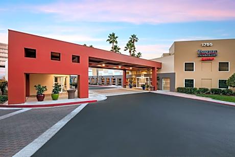 Fairfield Inn & Suites by Marriott San Jose Airport