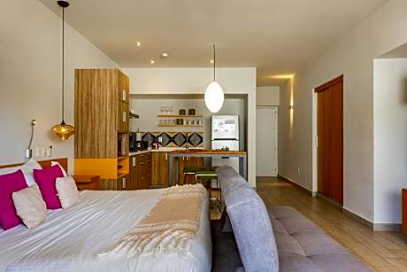 Studio Apartment