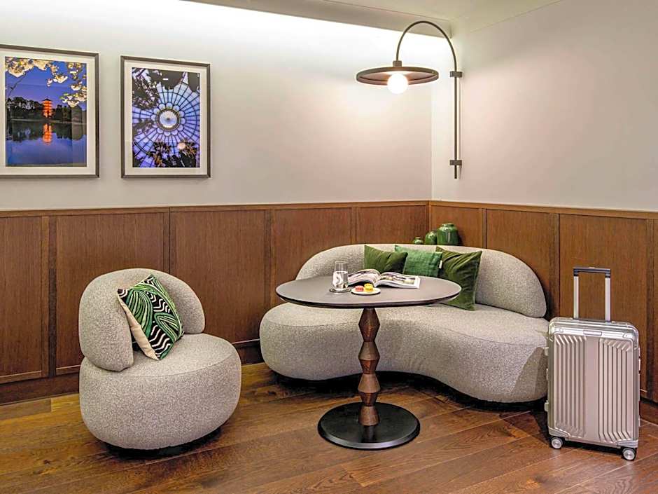 Le Louise Hotel Brussels - MGallery Collection