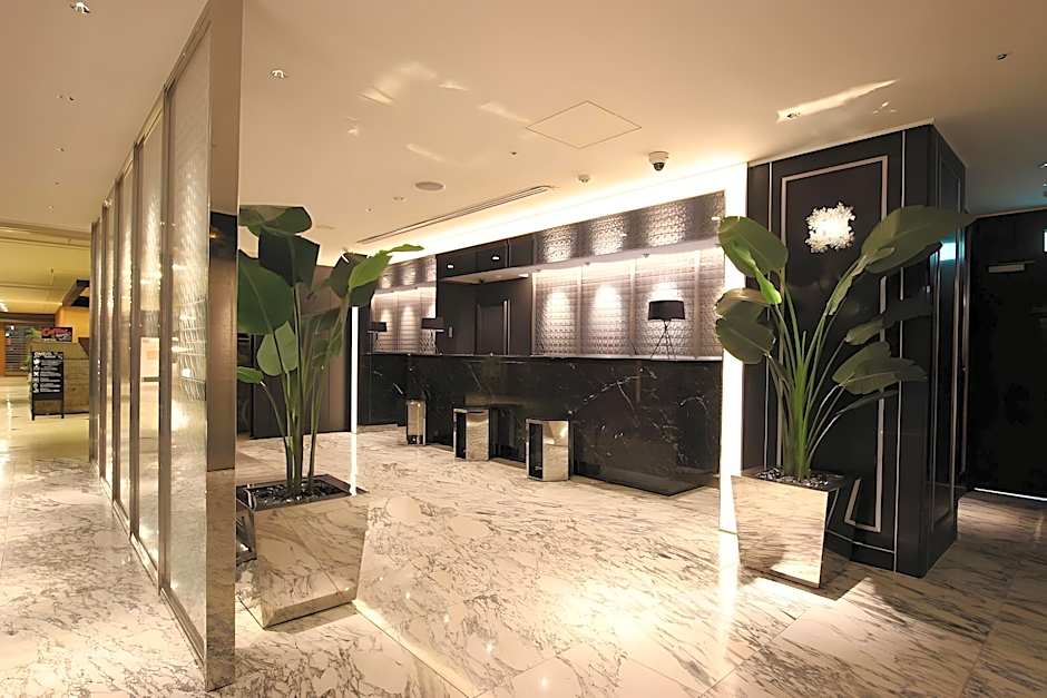 Hotel Trusty Nagoya Shirakawa