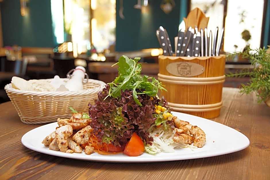 Hotel Deutsches Haus Anno 1898