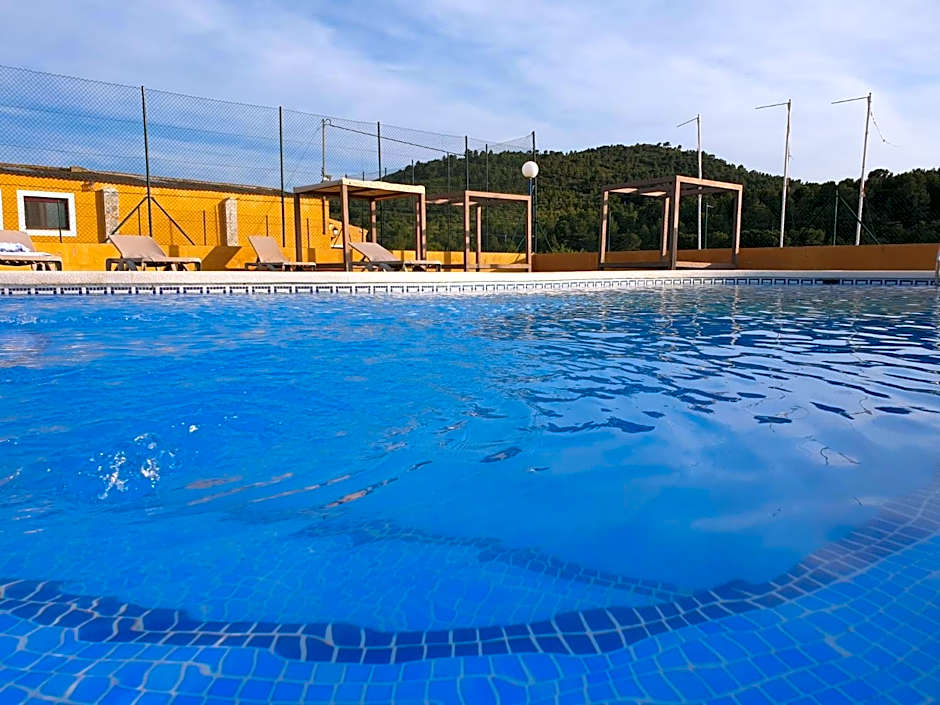 Complejo Rural Las Lomas de Biar