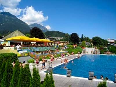 Hotel Jenbacherhof B&B