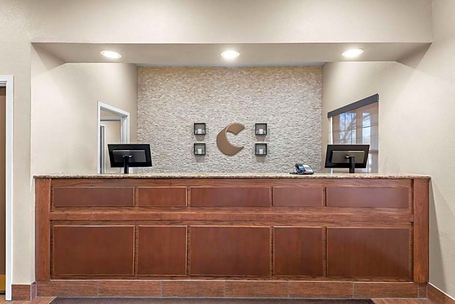 Comfort Inn And Suites