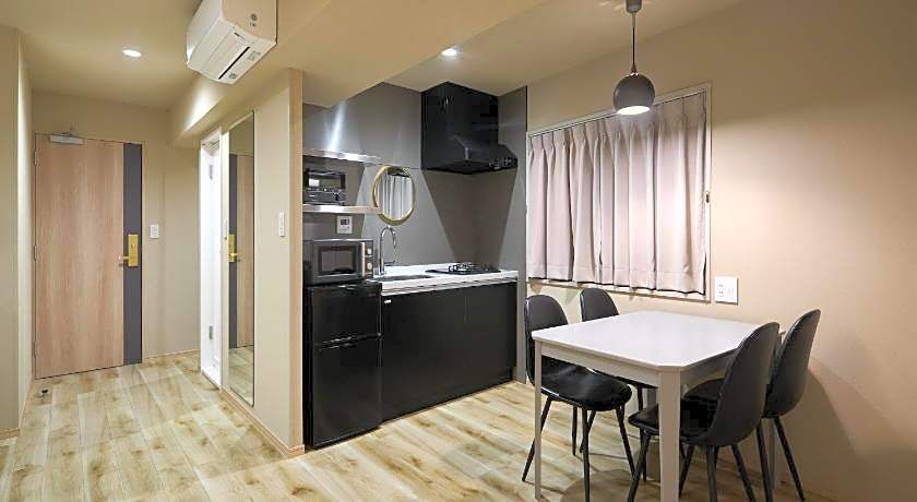 Shinjuku City Hotel N.U.T.S Tokyo