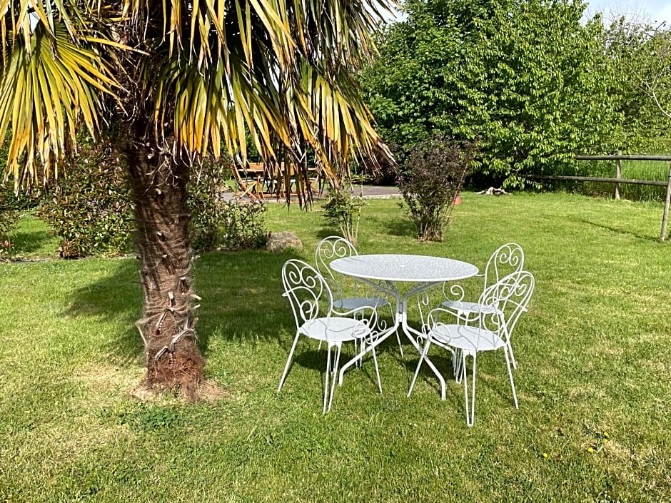 Aux murmures de la nature B&B