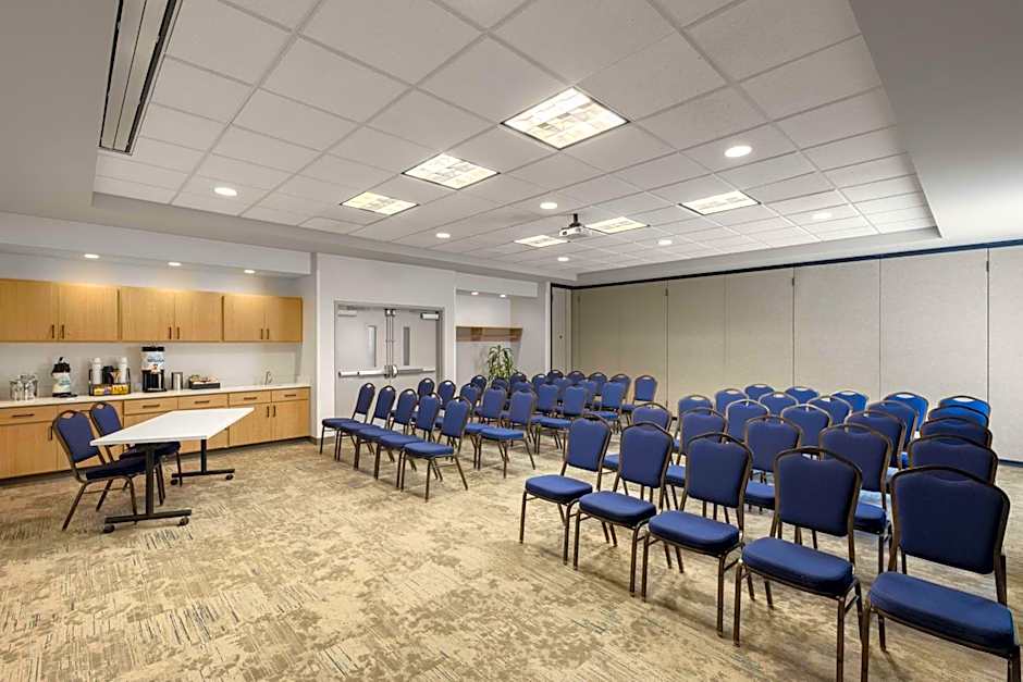 Hilton Garden Inn Spokane Airport