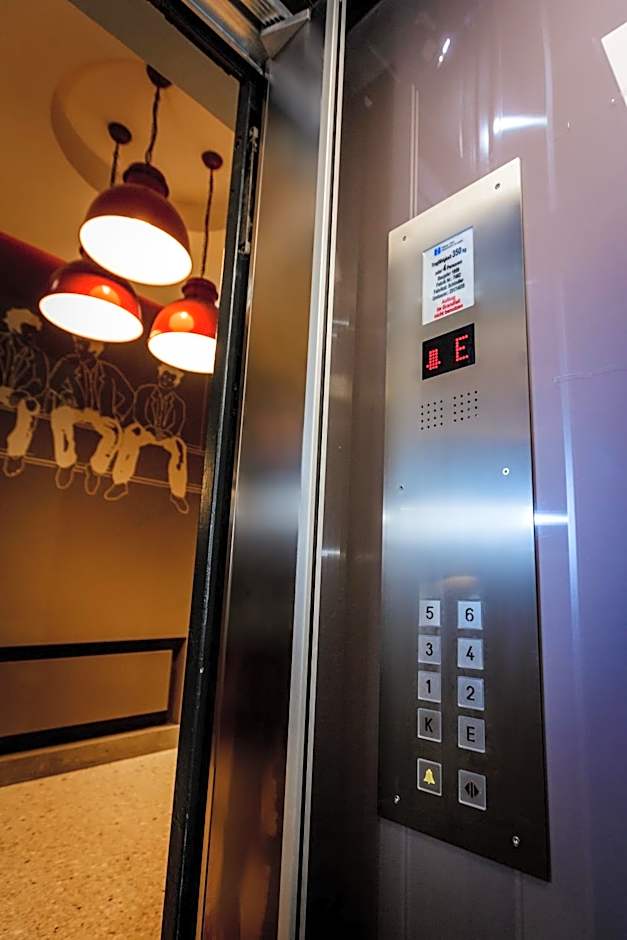 360 Apartment Hotel Frankfurt