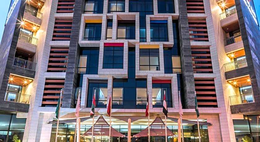 Art View Hotel - Riyadh Convention & Exhibition Center