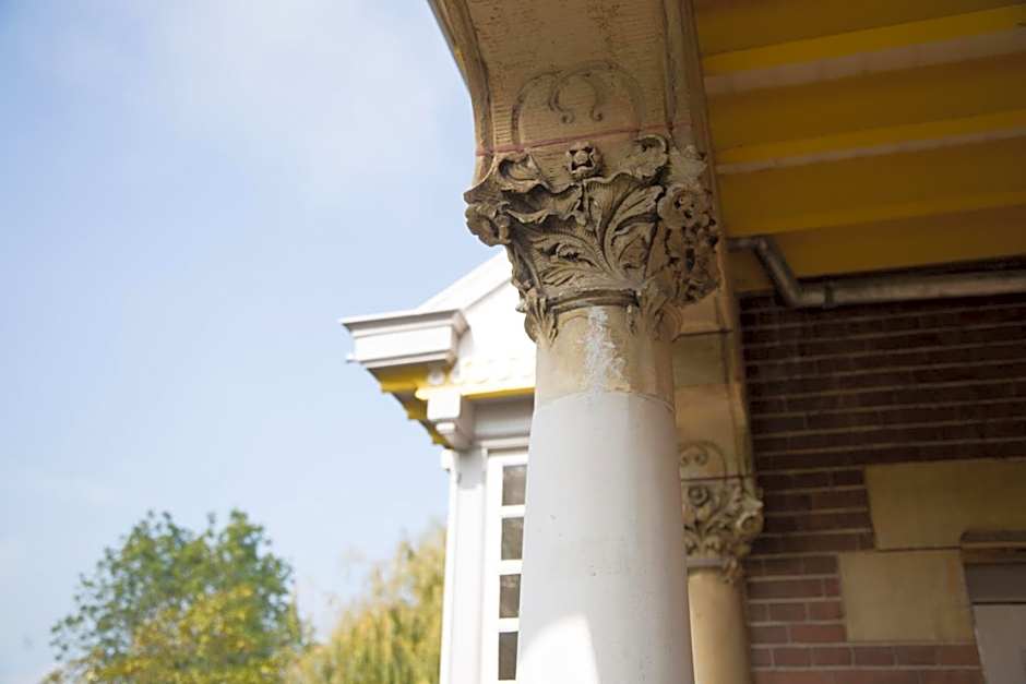 Rijksmonument Hotel de Sprenck - including free private parking