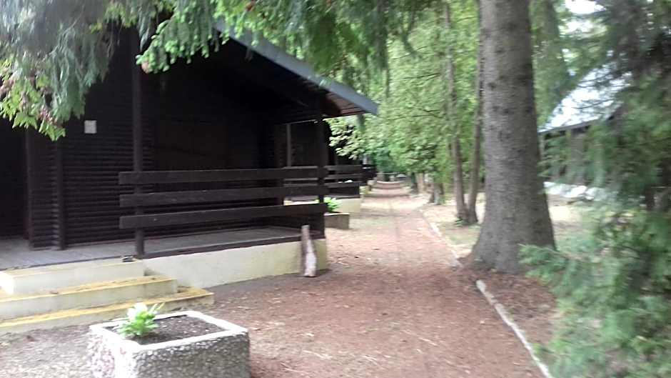 Stacja Wypoczynkowa Augustów