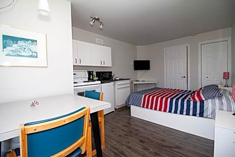 Studio with Sea View