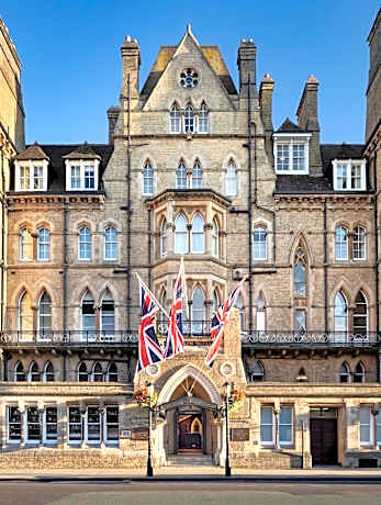 The Randolph Hotel Oxford, a Graduate By Hilton